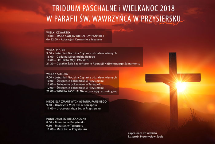 wielki tydzień 2018 na stronkę 2